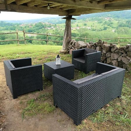 Casa Rural La Collada Sorribas  エクステリア 写真