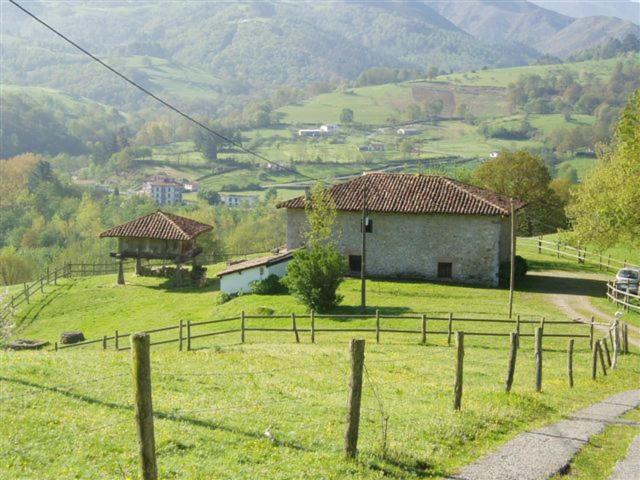 Casa Rural La Collada Sorribas  エクステリア 写真