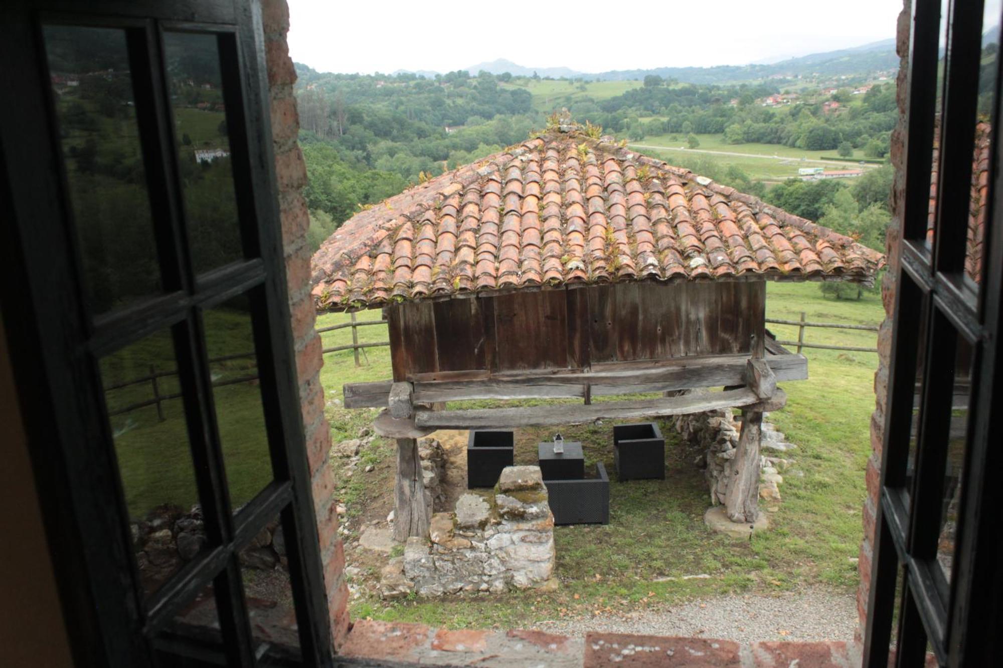 Casa Rural La Collada Sorribas  エクステリア 写真