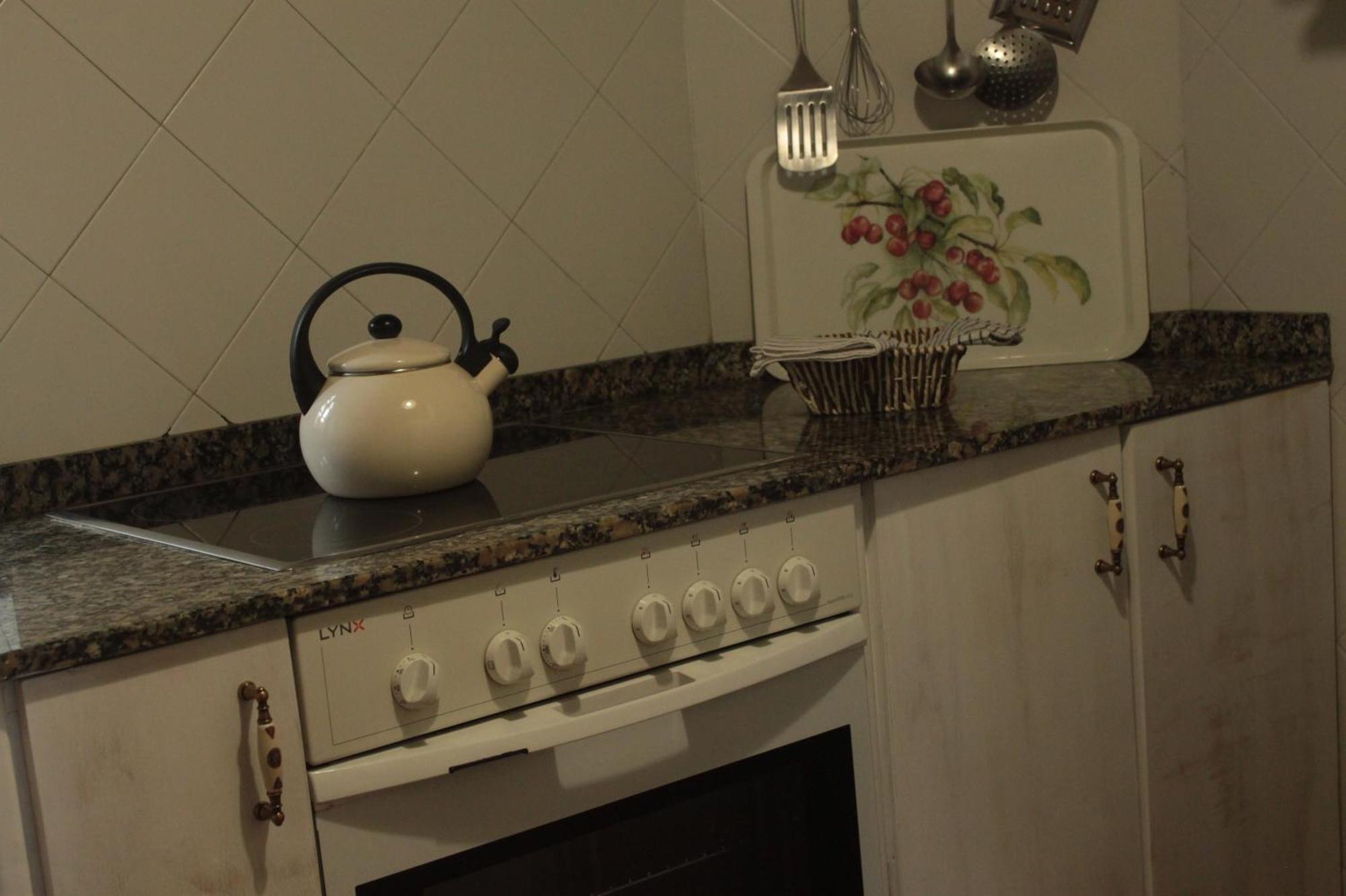 Casa Rural La Collada Sorribas  エクステリア 写真