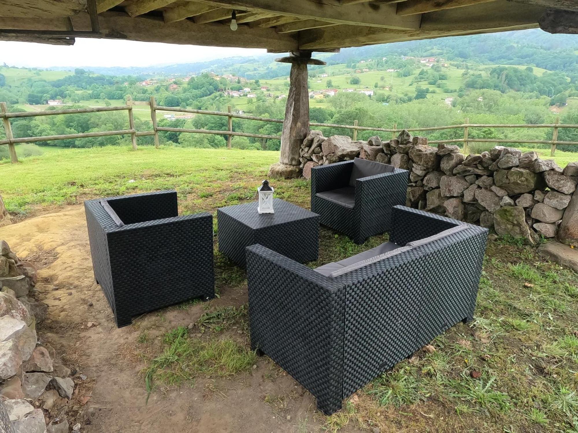 Casa Rural La Collada Sorribas  エクステリア 写真