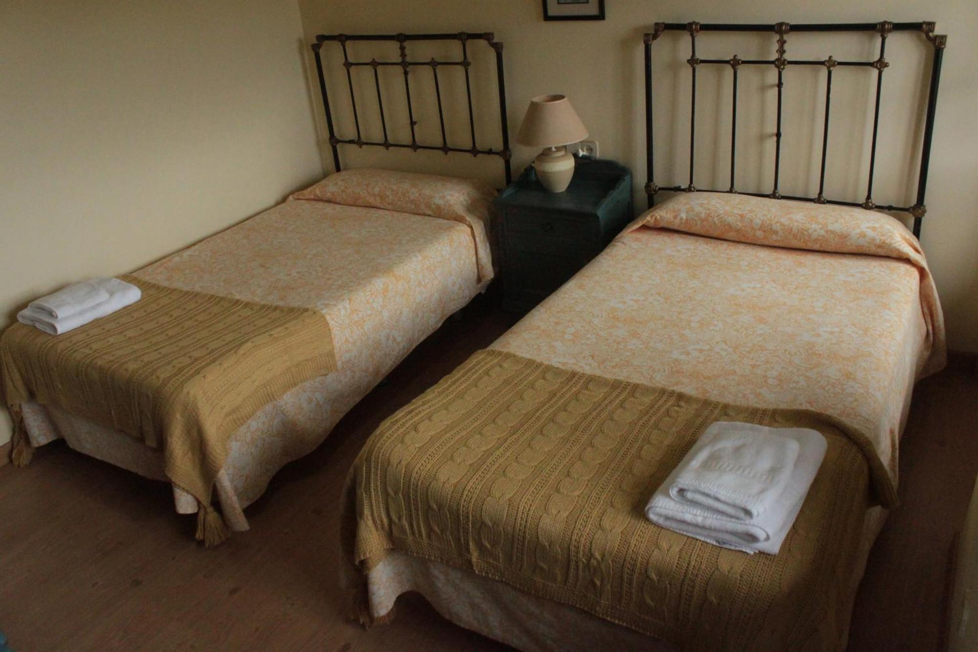 Casa Rural La Collada Sorribas  エクステリア 写真