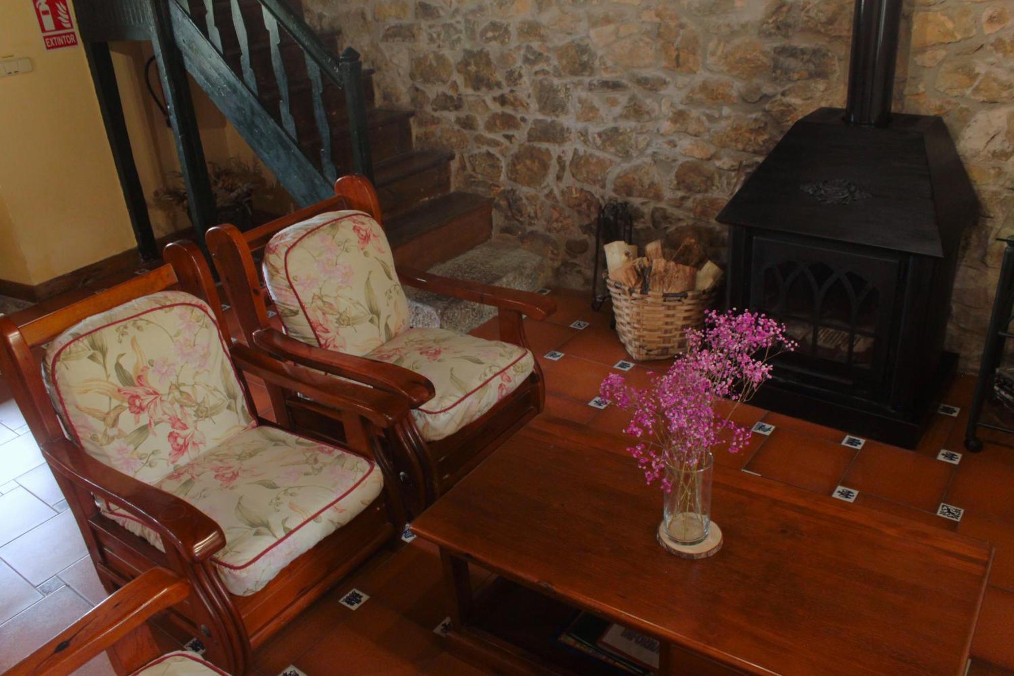 Casa Rural La Collada Sorribas  エクステリア 写真