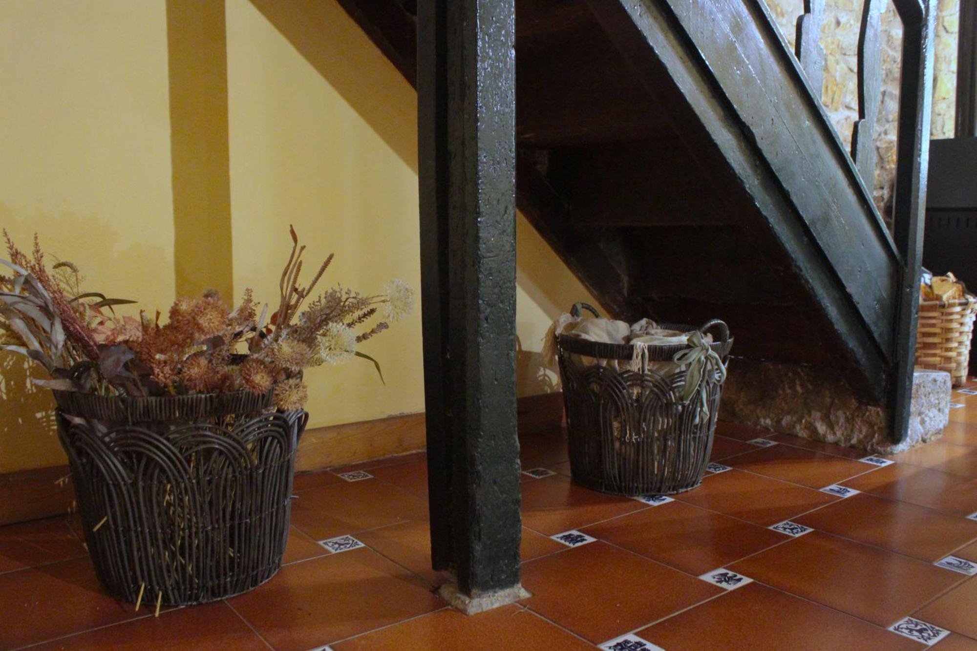 Casa Rural La Collada Sorribas  エクステリア 写真