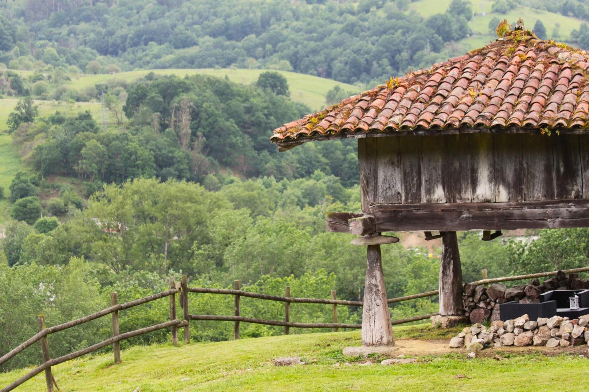Casa Rural La Collada Sorribas  エクステリア 写真