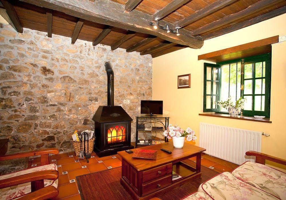 Casa Rural La Collada Sorribas  エクステリア 写真