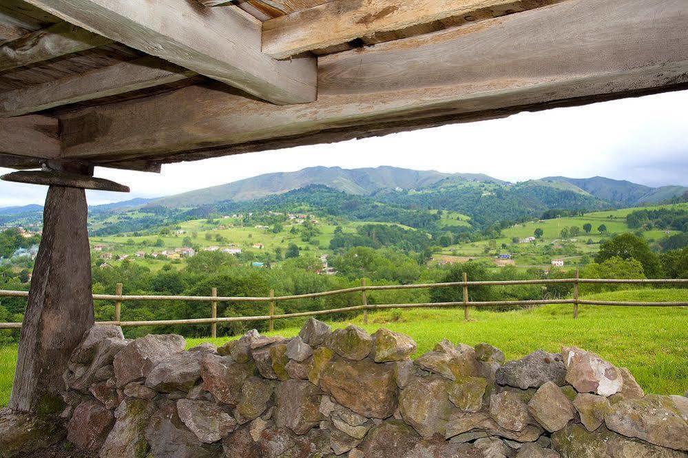 Casa Rural La Collada Sorribas  エクステリア 写真