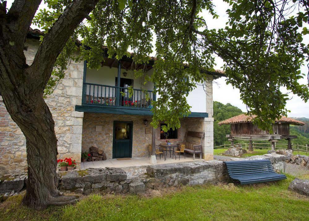 Casa Rural La Collada Sorribas  エクステリア 写真