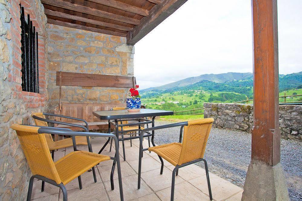 Casa Rural La Collada Sorribas  エクステリア 写真